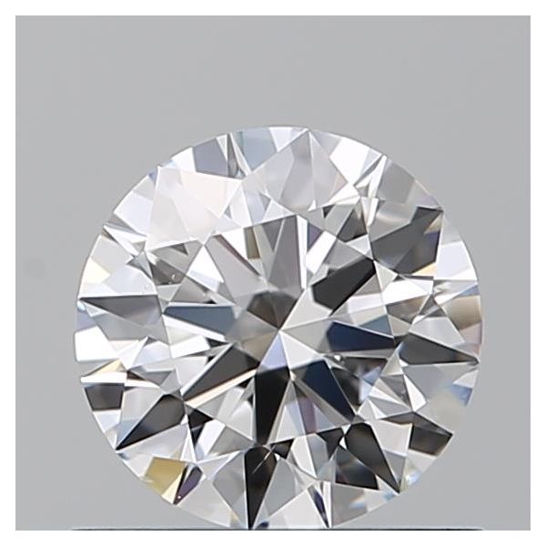 ROUND 0.7 E VS2 EX-EX-EX - 100771882536 GIA Diamond