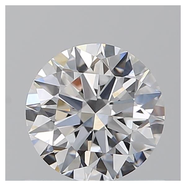 ROUND 0.73 D VVS2 EX-EX-EX - 100771882548 GIA Diamond