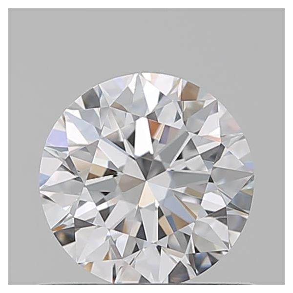 ROUND 0.7 D VVS1 EX-EX-EX - 100771882550 GIA Diamond