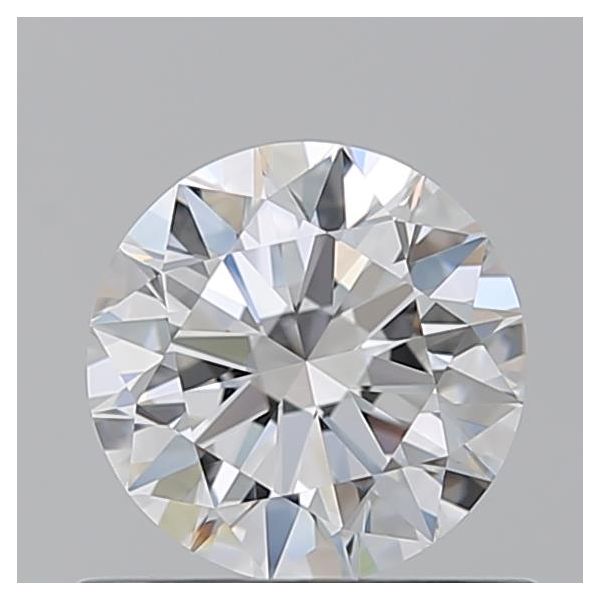 ROUND 0.7 E VVS1 EX-EX-EX - 100771882574 GIA Diamond