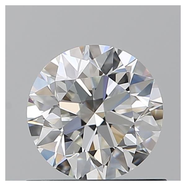 ROUND 0.7 H VVS1 EX-EX-EX - 100771882576 GIA Diamond