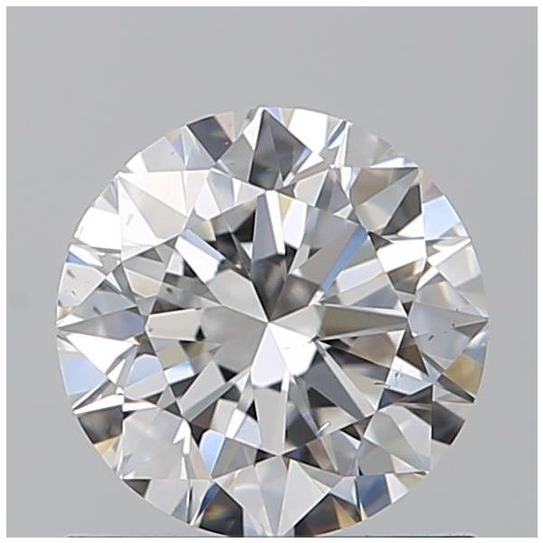 ROUND 0.9 F VS2 EX-EX-EX - 100771882578 GIA Diamond