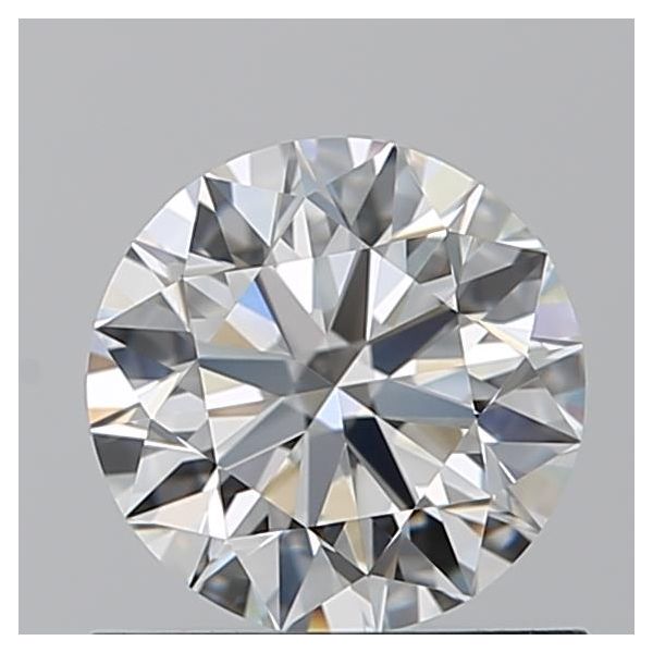 ROUND 0.8 H VVS2 EX-EX-EX - 100771882584 GIA Diamond
