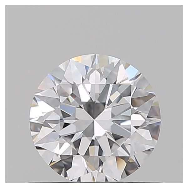 ROUND 0.6 D IF EX-EX-EX - 100771882587 GIA Diamond