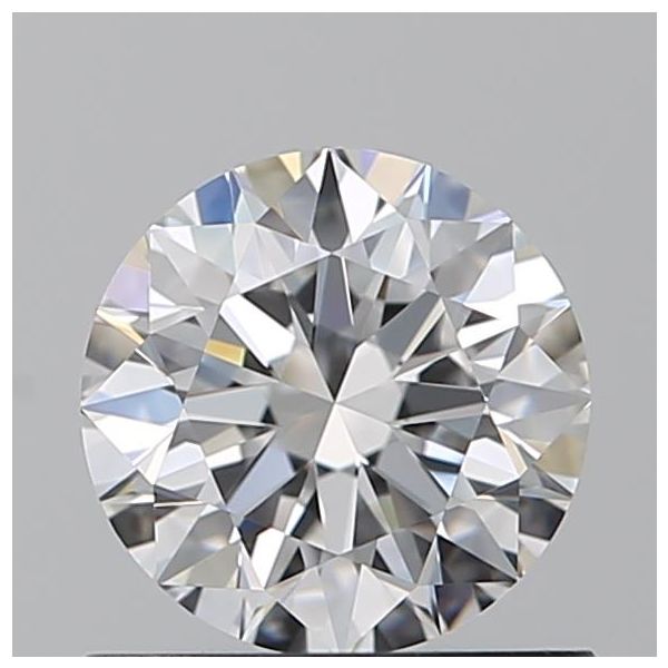 ROUND 0.78 E VVS1 EX-EX-EX - 100771882592 GIA Diamond