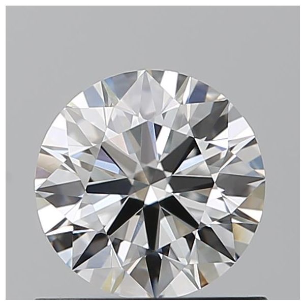 ROUND 0.74 G VVS1 EX-EX-EX - 100771882596 GIA Diamond
