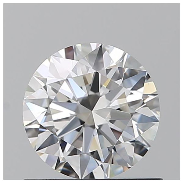 ROUND 0.74 G VS1 EX-EX-EX - 100771882600 GIA Diamond