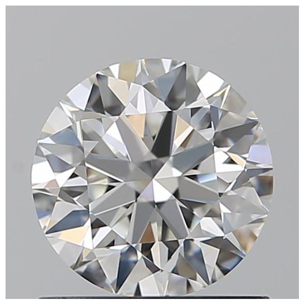 ROUND 0.9 H VVS2 EX-EX-EX - 100771882601 GIA Diamond