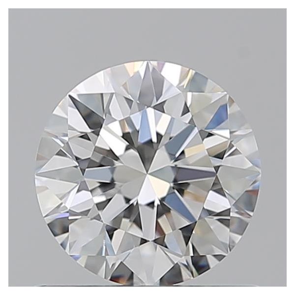 ROUND 0.8 F VVS2 EX-EX-EX - 100771882610 GIA Diamond