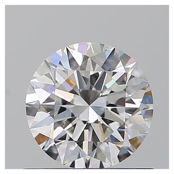ROUND 0.7 F VS2 EX-EX-EX - 100771882616 GIA Diamond