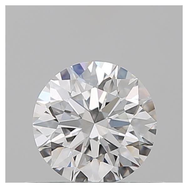 ROUND 0.5 G VVS2 EX-EX-EX - 100771882634 GIA Diamond