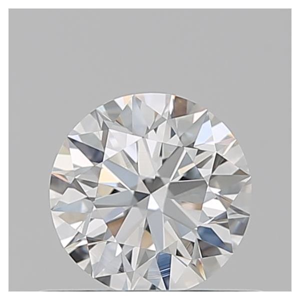 ROUND 0.53 G IF EX-EX-EX - 100771882672 GIA Diamond