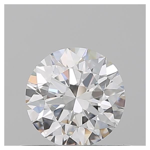 ROUND 0.51 F IF EX-EX-EX - 100771882675 GIA Diamond
