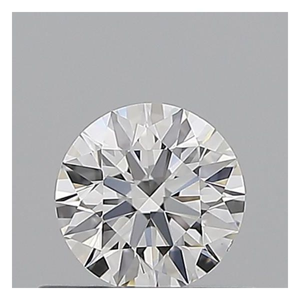 ROUND 0.5 F VS1 EX-EX-EX - 100771882680 GIA Diamond