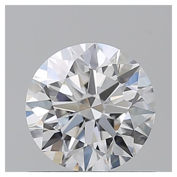 ROUND 0.7 F VVS2 EX-EX-EX - 100771882685 GIA Diamond