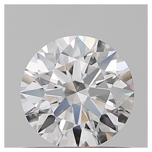 ROUND 0.72 G VVS2 EX-EX-EX - 100771882694 GIA Diamond
