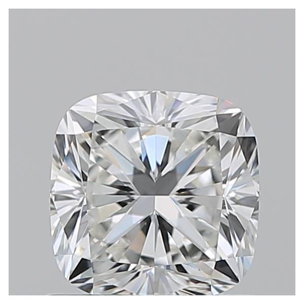 CUSHION 1.01 G VS1 --EX-EX - 100771882706 GIA Diamond