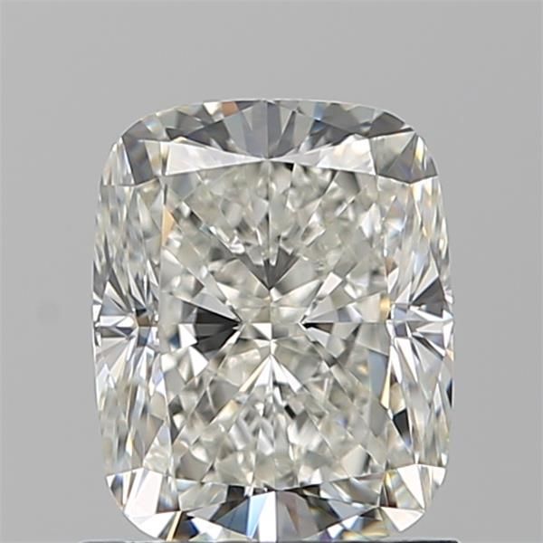 CUSHION 1.21 I VS2 --EX-EX - 100771882710 GIA Diamond