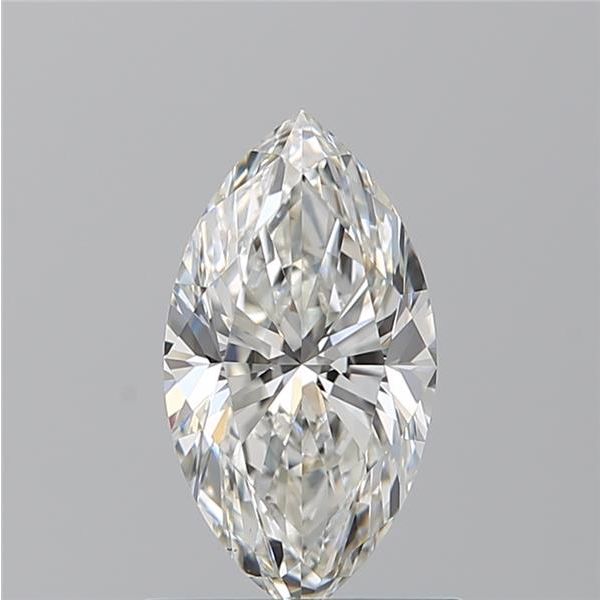 MARQUISE 0.9 H VS2 --VG-EX - 100771882716 GIA Diamond