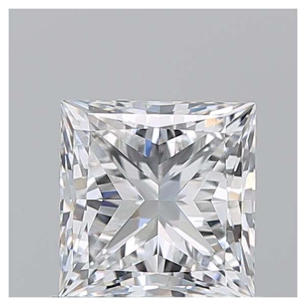 PRINCESS 1.05 E VVS2 --EX-EX - 100771882721 GIA Diamond