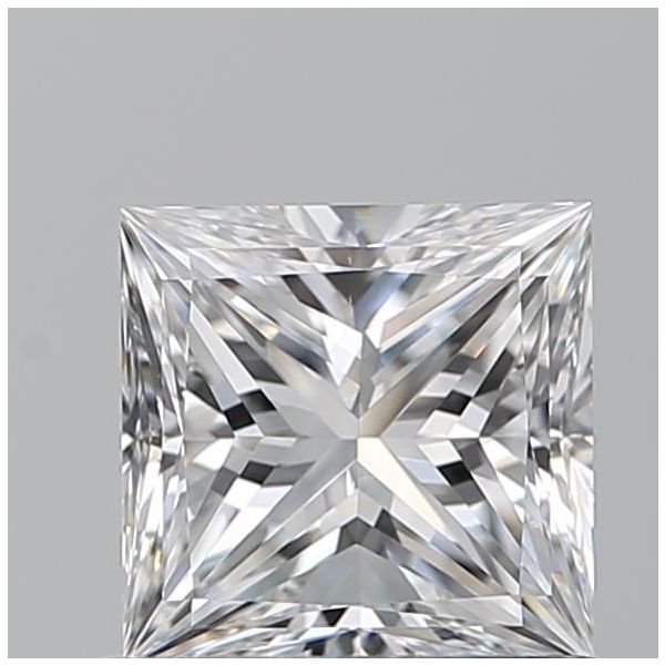 PRINCESS 0.9 D VS1 --VG-VG - 100771882724 GIA Diamond