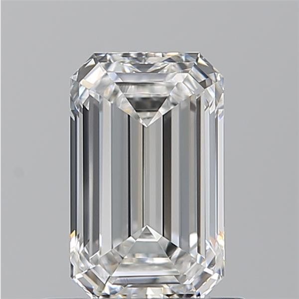 EMERALD 0.91 E IF --VG-EX - 100771882728 GIA Diamond