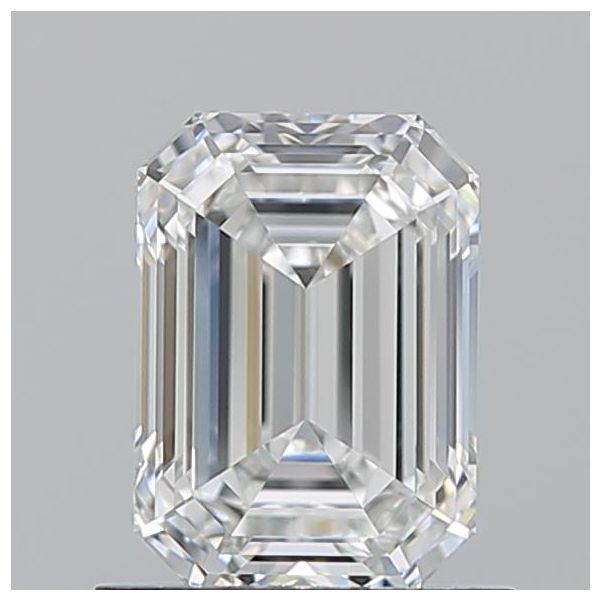 EMERALD 1.01 F VS1 --VG-EX - 100771882729 GIA Diamond