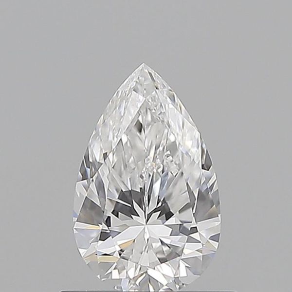 PEAR 0.7 D VVS1 --EX-VG - 100771882752 GIA Diamond