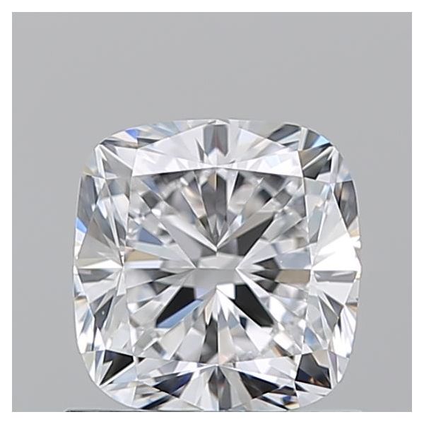 CUSHION 1.01 D VS1 --EX-EX - 100771882760 GIA Diamond