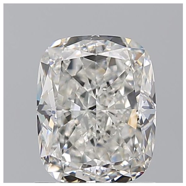 CUSHION 1.52 H VS2 --EX-EX - 100771882771 GIA Diamond