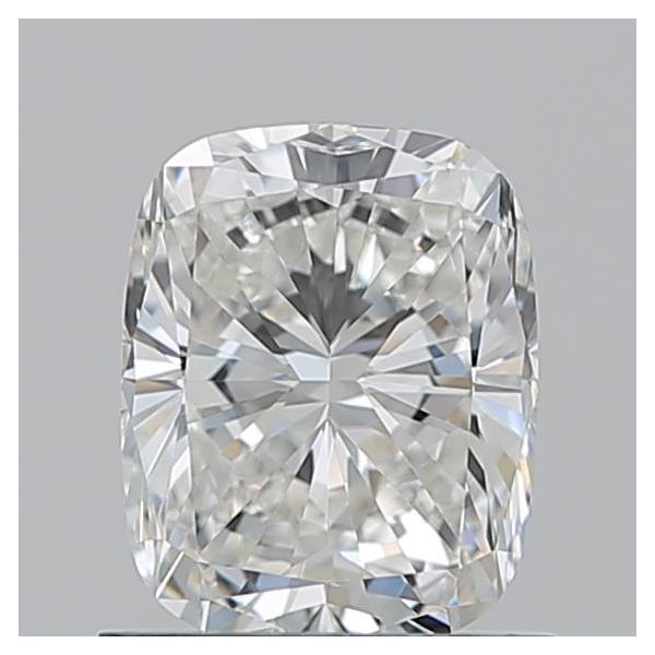 CUSHION 1.01 G VS1 --EX-EX - 100771882779 GIA Diamond