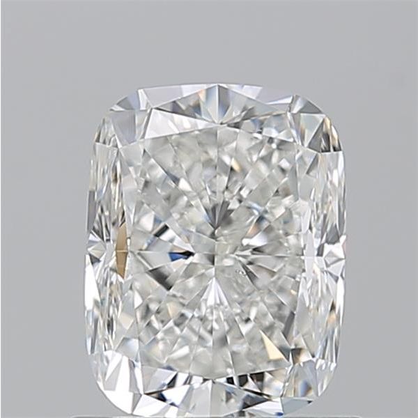 CUSHION 1.2 H VS2 --EX-EX - 100771882824 GIA Diamond