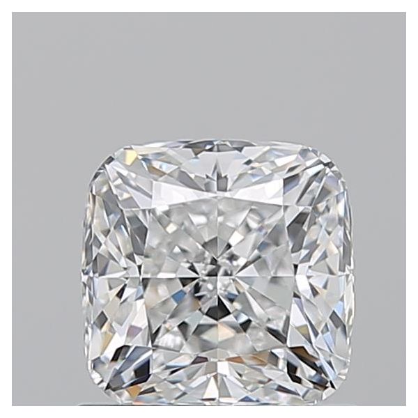 CUSHION 1.01 E VVS2 --EX-EX - 100771882825 GIA Diamond