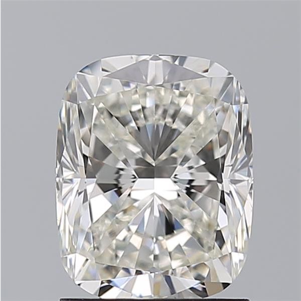 CUSHION 1.5 I VS1 --EX-EX - 100771882836 GIA Diamond