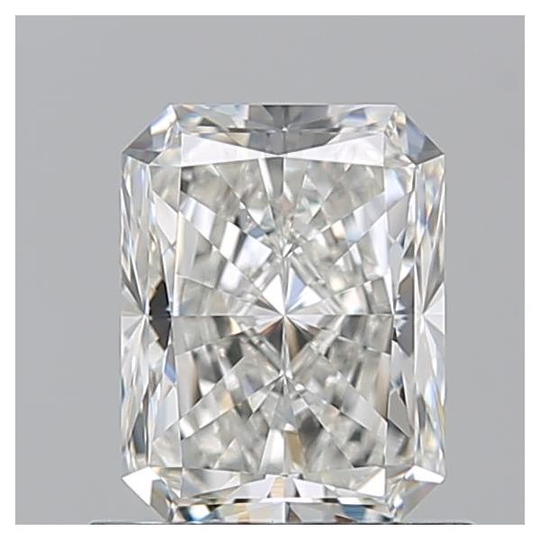 RADIANT 1.05 H VS2 --EX-EX - 100771882844 GIA Diamond