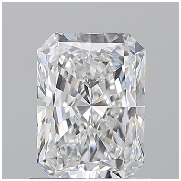 RADIANT 1.01 F VVS2 --EX-EX - 100771882848 GIA Diamond