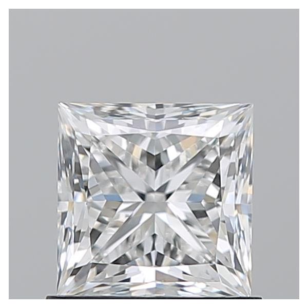 PRINCESS 1.01 F VS1 --EX-EX - 100771882858 GIA Diamond