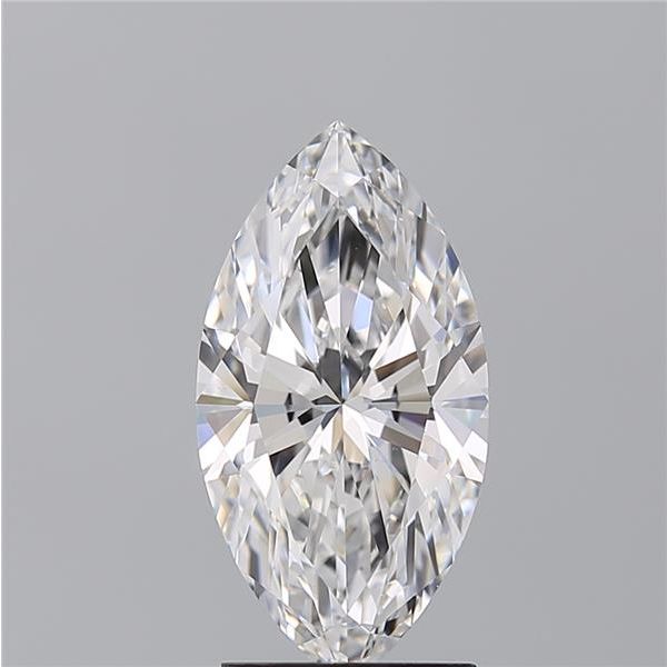 MARQUISE 2.21 D VS1 --EX-EX - 100771882864 GIA Diamond