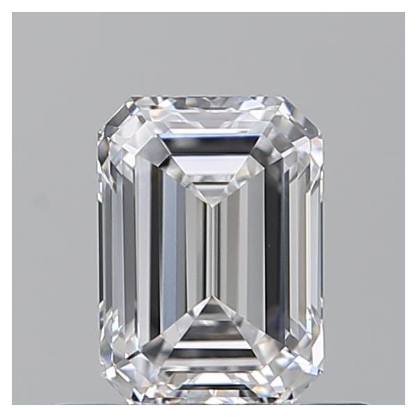 EMERALD 0.7 D VVS1 --VG-VG - 100771882865 GIA Diamond
