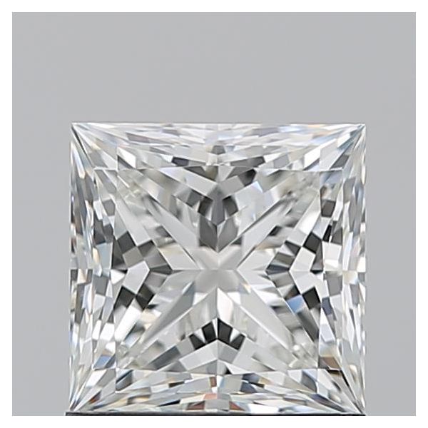 PRINCESS 1.2 I VVS2 --EX-EX - 100771882872 GIA Diamond