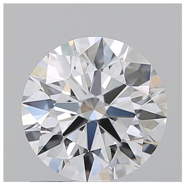 ROUND 1.11 D VVS2 EX-EX-EX - 100771882902 GIA Diamond
