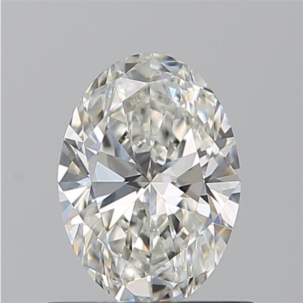 OVAL 0.71 I VVS1 --VG-EX - 100771882904 GIA Diamond
