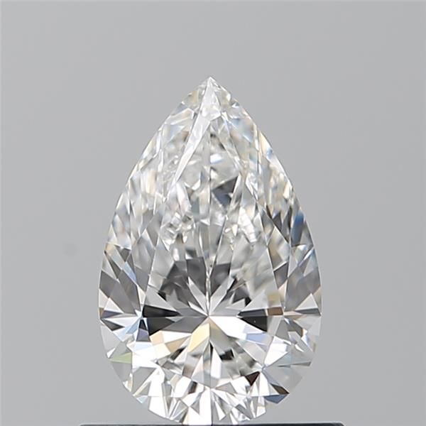 PEAR 0.7 F VS1 --VG-EX - 100771882908 GIA Diamond