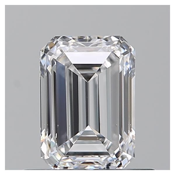 EMERALD 0.7 D VS2 --EX-EX - 100771882912 GIA Diamond