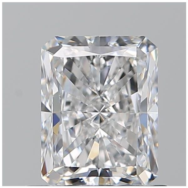 RADIANT 0.9 D VVS1 --EX-EX - 100771882916 GIA Diamond