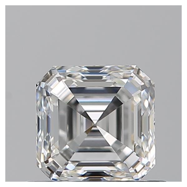 ASSCHER 0.73 G VVS1 --EX-EX - 100771882922 GIA Diamond