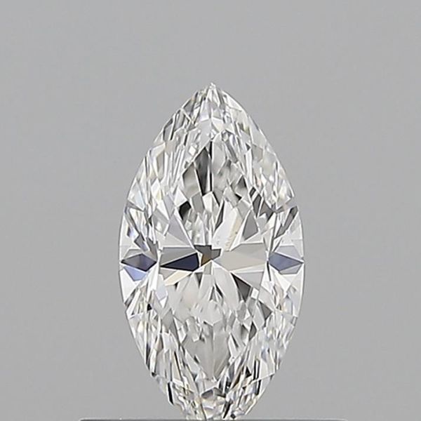 MARQUISE 0.5 E VS2 --VG-EX - 100771882923 GIA Diamond