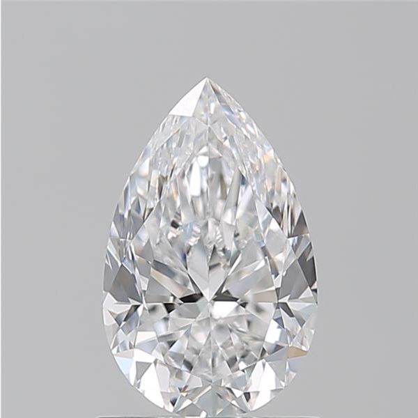PEAR 1.2 D VVS2 --EX-EX - 100771882949 GIA Diamond