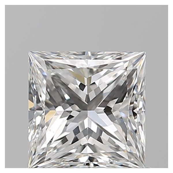 PRINCESS 1.01 F VS2 --EX-VG - 100771882957 GIA Diamond