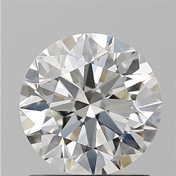 ROUND 1.3 I VVS2 EX-EX-EX - 100771882966 GIA Diamond
